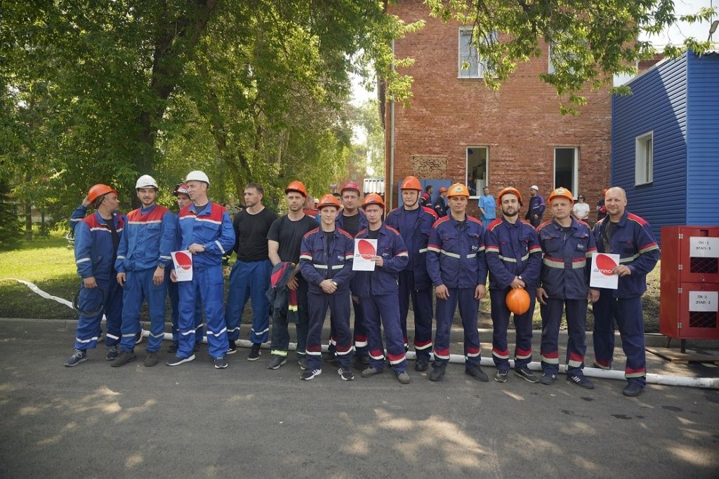 10 июля защищать честь Беловской ГРЭС на межрегиональных соревнования ДПФ будут лучшие из лучших 