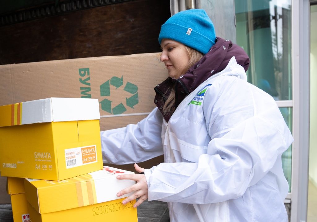 Итоги БумБатла подведут 15 ноября &mdash; во Всемирный день вторичной переработки