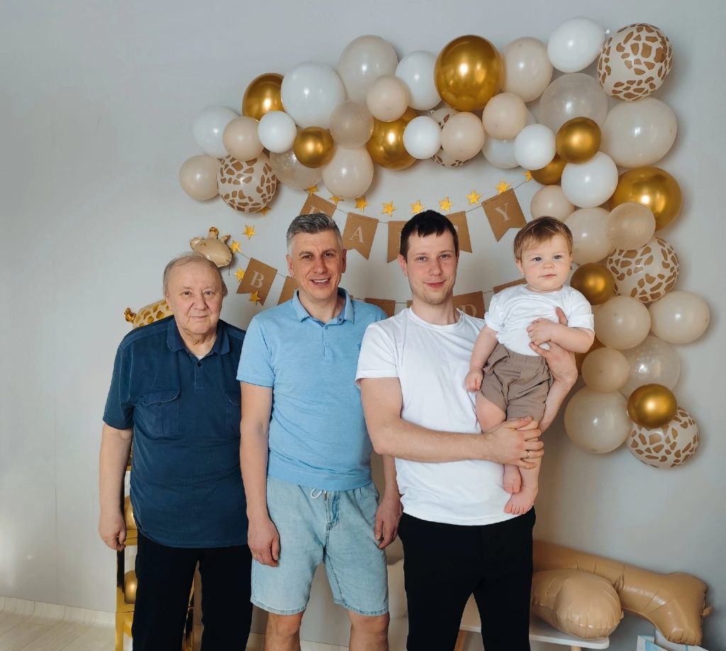 Семейная династия Диденко