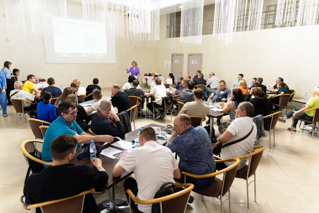 В составе участников традиционно инженерно-технический персонал предприятий СГК