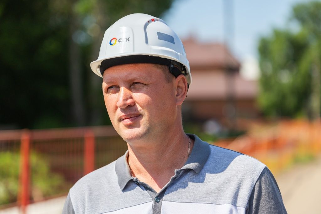  Руководитель УК &laquo;МКД&raquo; Денис Дерлам 