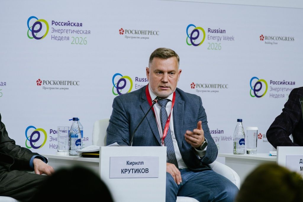 Кирилл Георгиевич Крутиков, директор по управлению персоналом Сибирской генерирующей компании