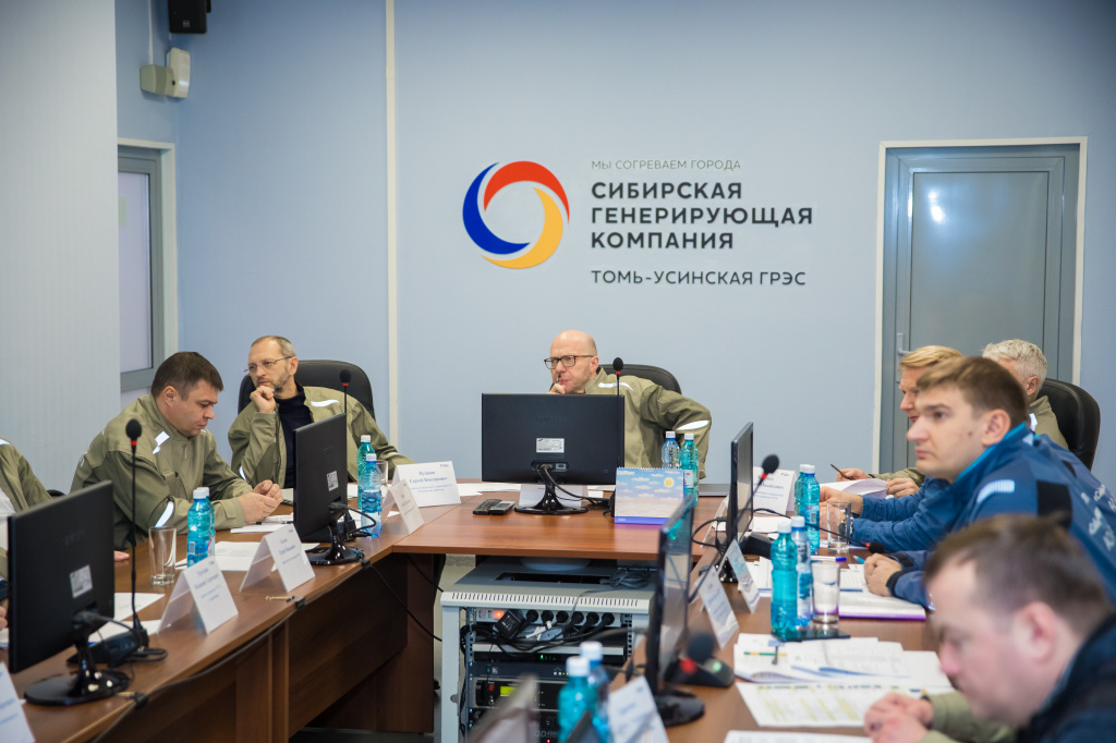Координационные совещания с подрядчиками, поставщиками оборудования, наладчиками Степан Солженицын проводит регулярно — на всех проектах ДМП-2