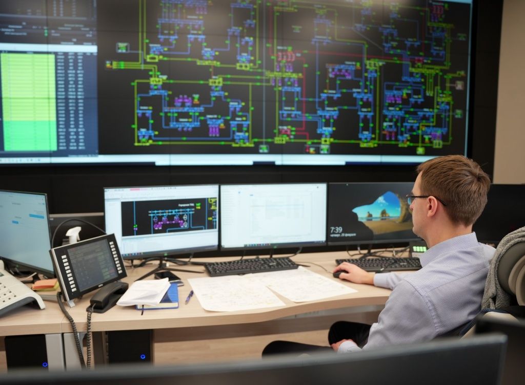 Учебный диспетчерский центр Системного оператора Единой энергетической системы Учебный диспетчерский центр Системного оператора Единой энергетической системы