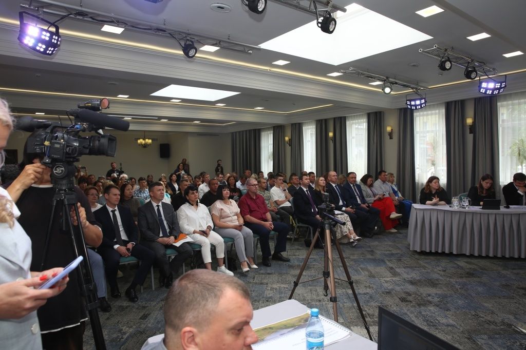 Координационный совет по развитию туризма в Хакасии собрал представителей всех ведомств и сфер. Фото Евгения Филимонова