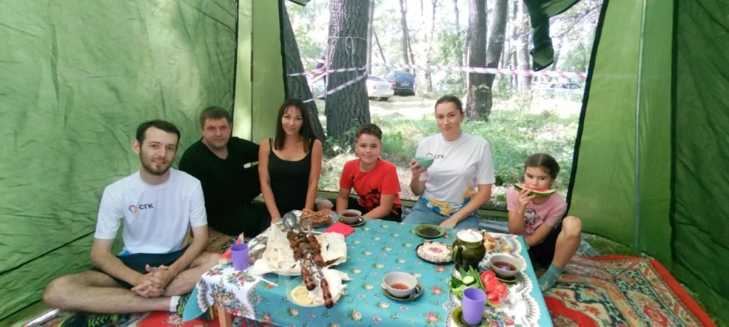 Юристы РубТЭКа заняли первое место на турслёте 2024 года