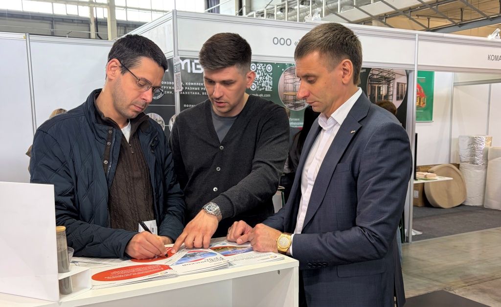 Специалисты СГК презентуют успешный опыт применения золы-уноса