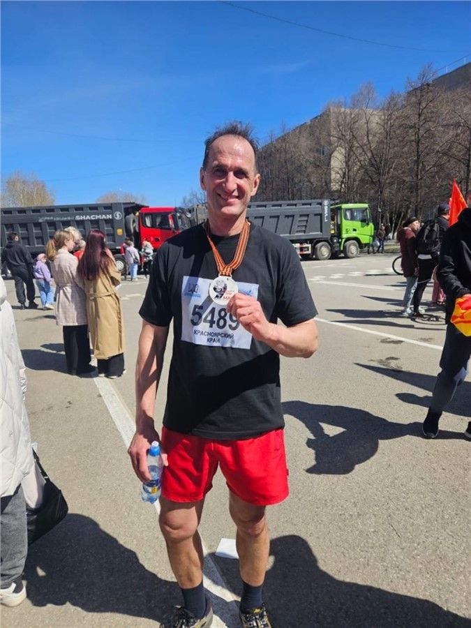 Основное хобби Владимира Полухина — спорт Основное хобби Владимира Полухина — спорт