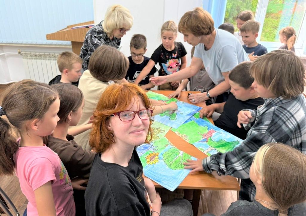 Природа &mdash; источник вдохновения. Участники проекта &laquo;Цвета России&raquo;