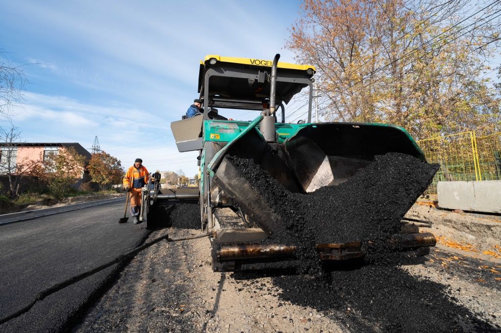 Благоустройство на ул. Бийской, 2025 год