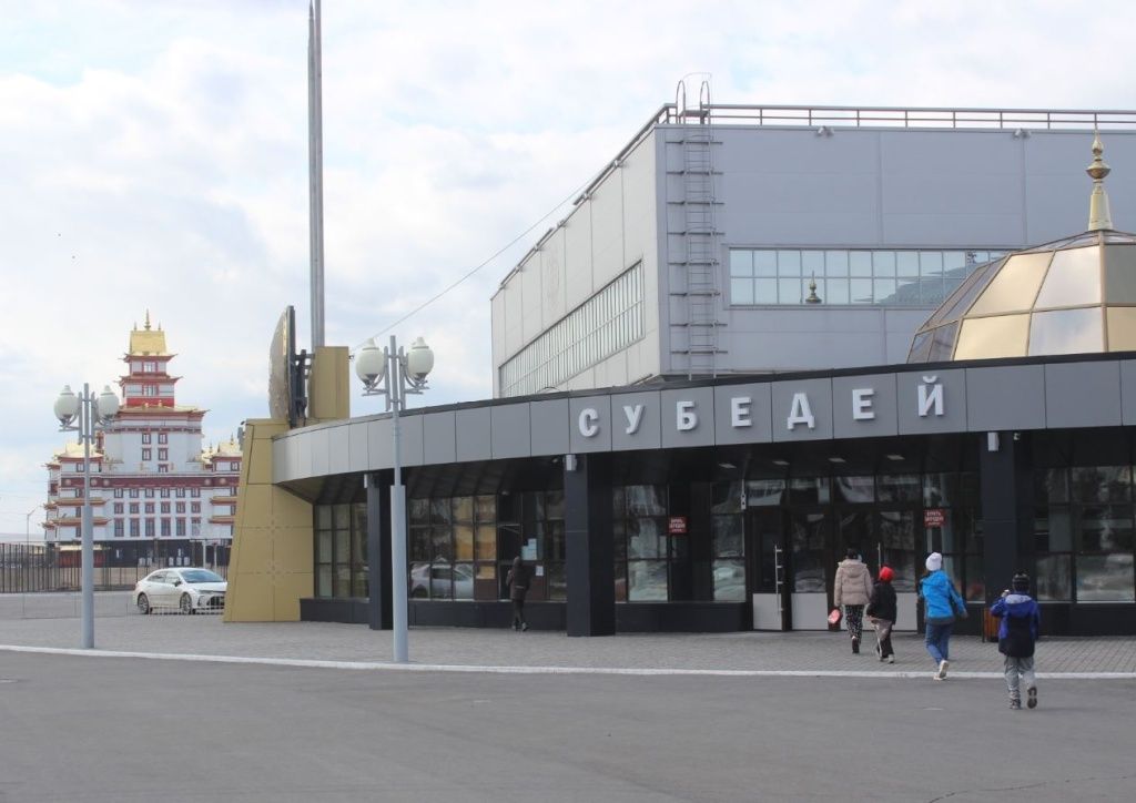 Также к центральному отоплению подсоединены спортивный комплекс &laquo;Субедей&raquo; и четыре многоквартирных дома