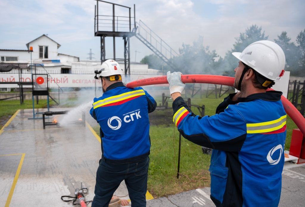 Скорость, слаженность и безошибочность выполнения напрямую влияли на итоговое время