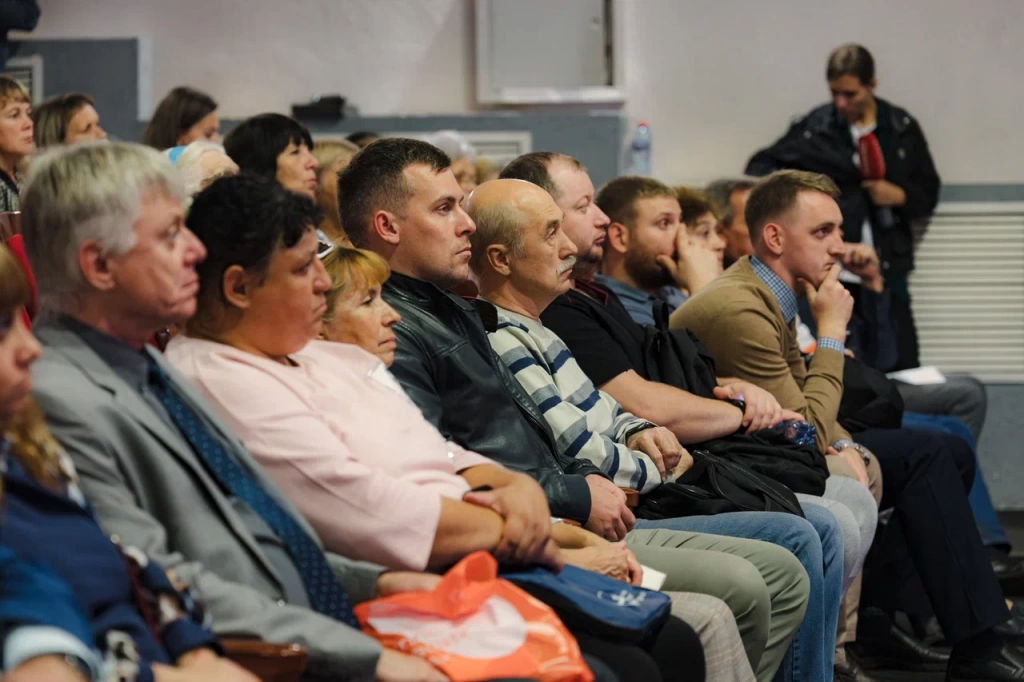 Возможность задать вопрос лично руководителям предприятий СГК есть у каждого жителя Красноярска
