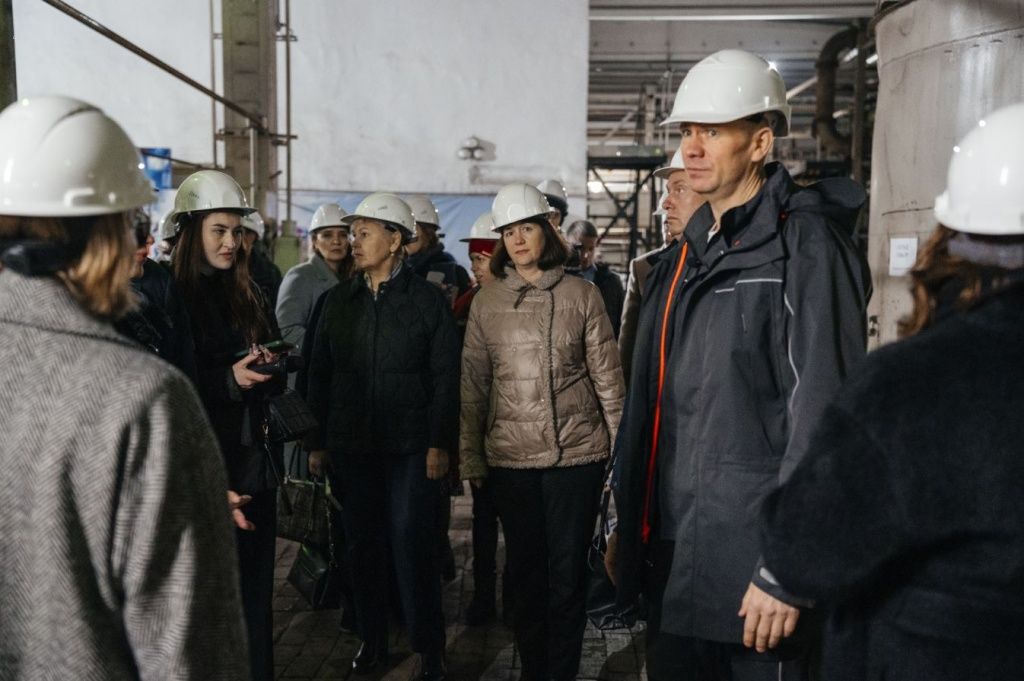 Цех водоподготовки помогает продлить срок службы не только котельному оборудованию, но и трубопроводам