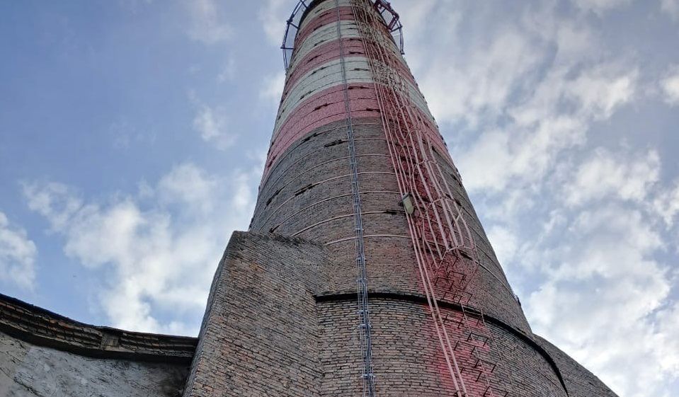 Система коммуникаций для подключения приборов онлайн-контроля смонтирована. Сами приборы планируется установить до конца 2025 года 