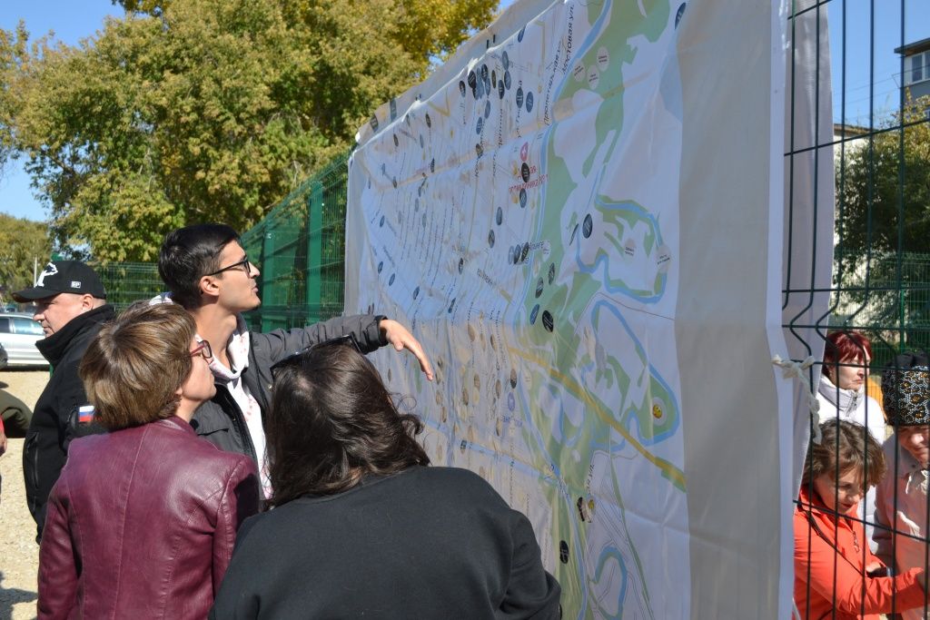 Рубцовчане рассказали о местах, которые бы им тоже хотелось благоустроить