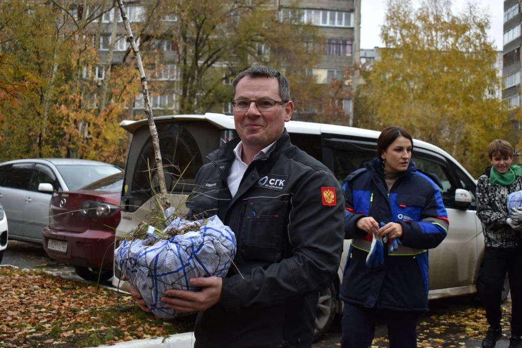 Заместитель директора теплосетевого подразделения СГК-Алтай в Бийске Алексей Будыло 