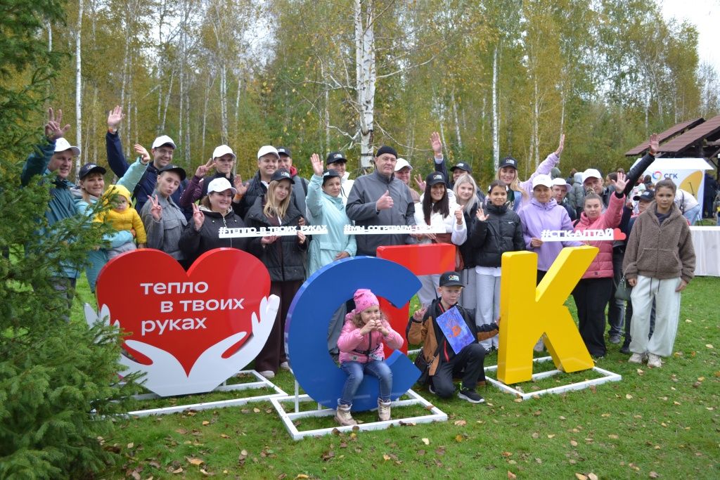 Энергетики Команда &laquo;БийскэнергоТеплоТранзит&raquo; &mdash; &laquo;Горячие сердца&raquo;