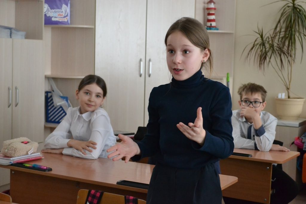 Ученики барнаульских школ проявили большой интерес к урокам безопасности