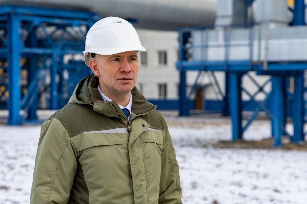 Андрей Щукин: для каждой территории потребовалось свое решение проблемы с отоплением