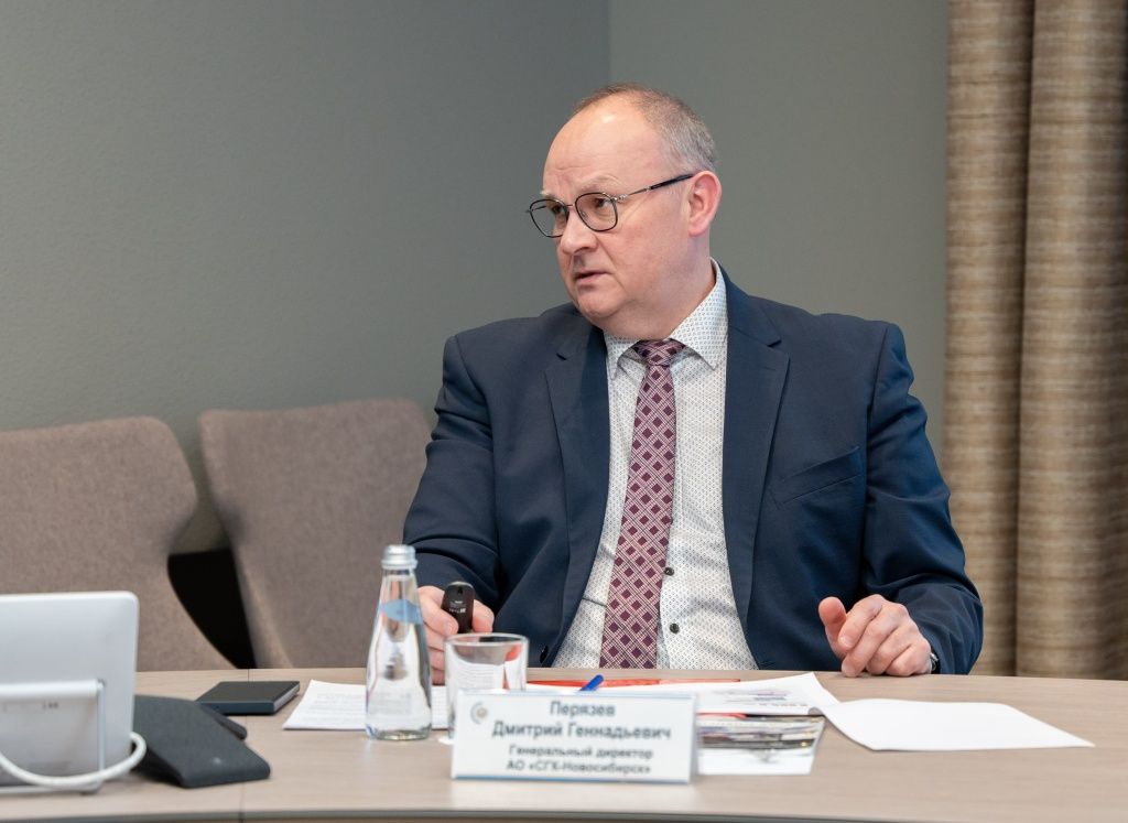 Дмитрий Перязев