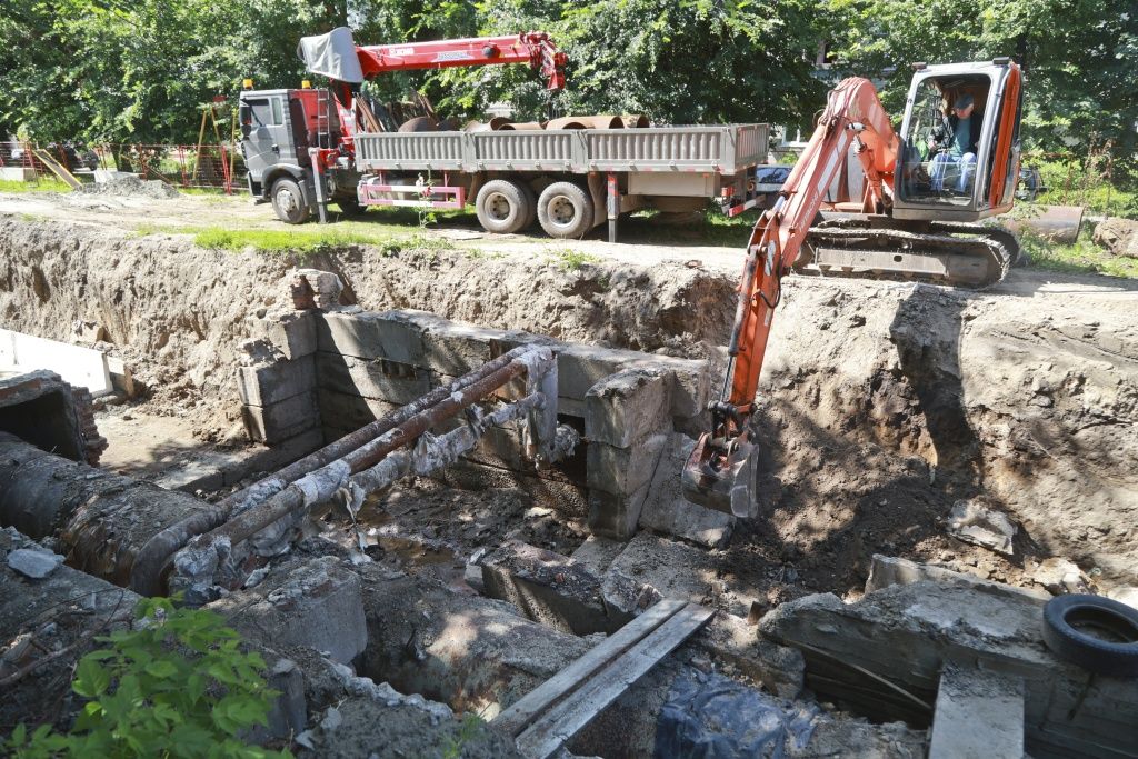 В 2025 году общие инвестиции в тепловые сети Барнаула составили 2,7 млрд рублей В 2025 году общие инвестиции в тепловые сети Барнаула составили 2,7 млрд рублей