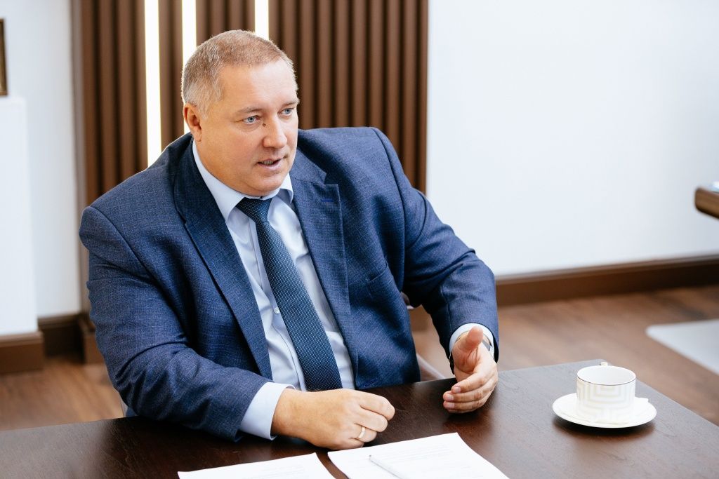 Виктор Лариошкин 