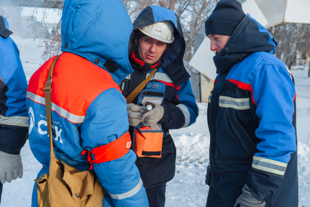 На Барнаульской ТЭЦ-3 устранили утечку мазута: как прошли учения по локализации и ликвидации разлива нефтепродуктов