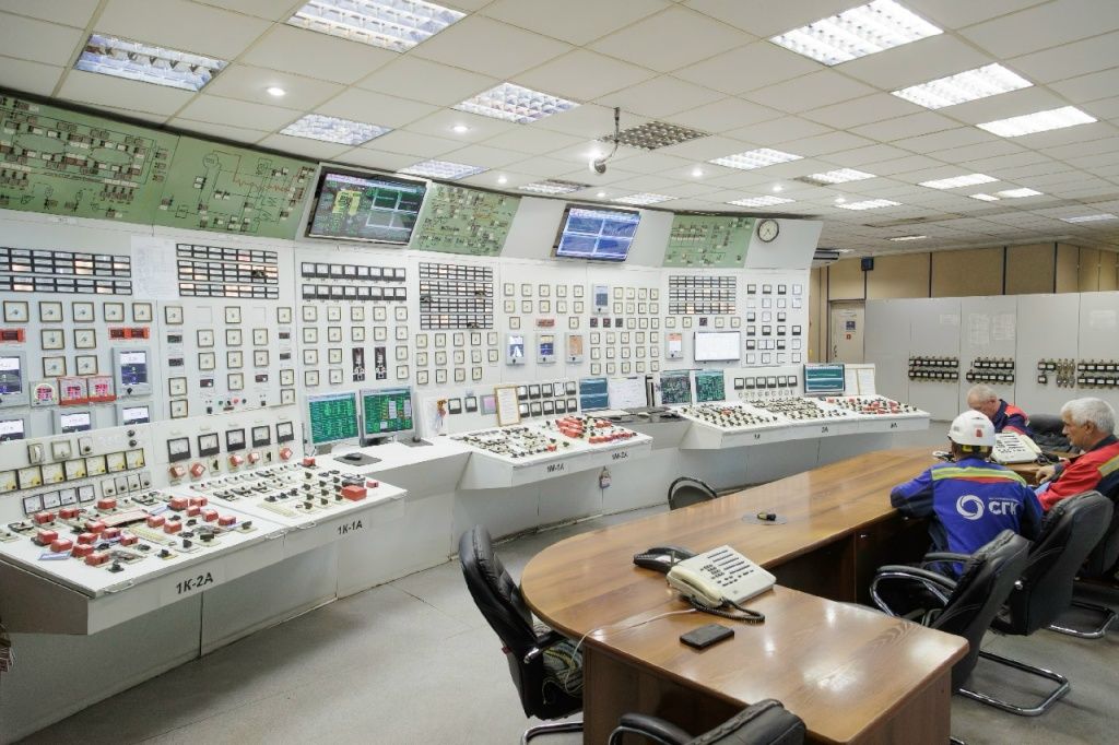 Минусинская ТЭЦ с высотой трубы 275 метров и современной системой очистки - надежный источник теплоснабжения 