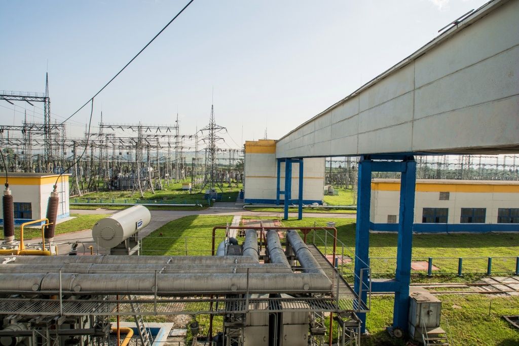 Беловская ГРЭС обеспечивает перетоки электроэнергии не только по Кузбассу, но и в соседние регионы, поэтому надежная работа электрооборудования крайне важна 