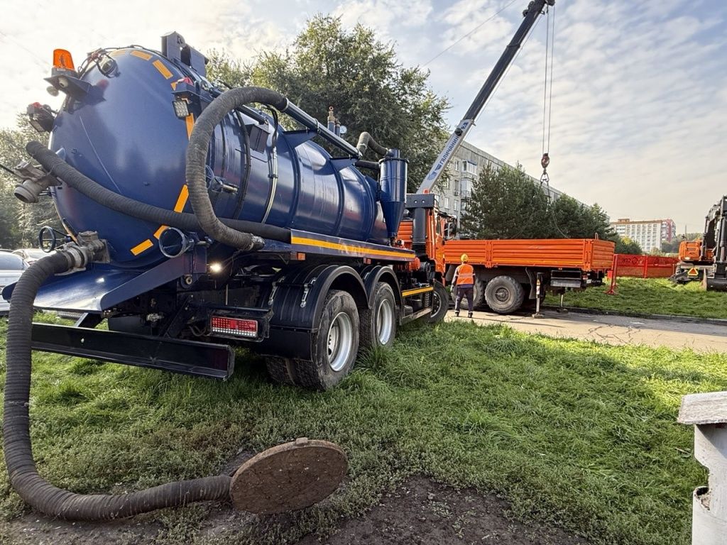 Техника &mdash; современная, готовность &mdash; 100%