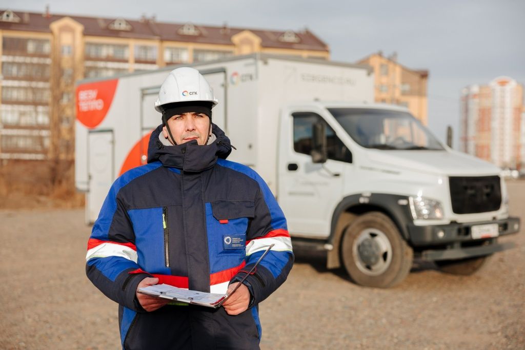 Автомастерские удобны всем: и время ремонтов сокращается, а значит, неудобств для жителей меньше, и сотрудникам хорошо &mdash; есть все для работы и отдыха