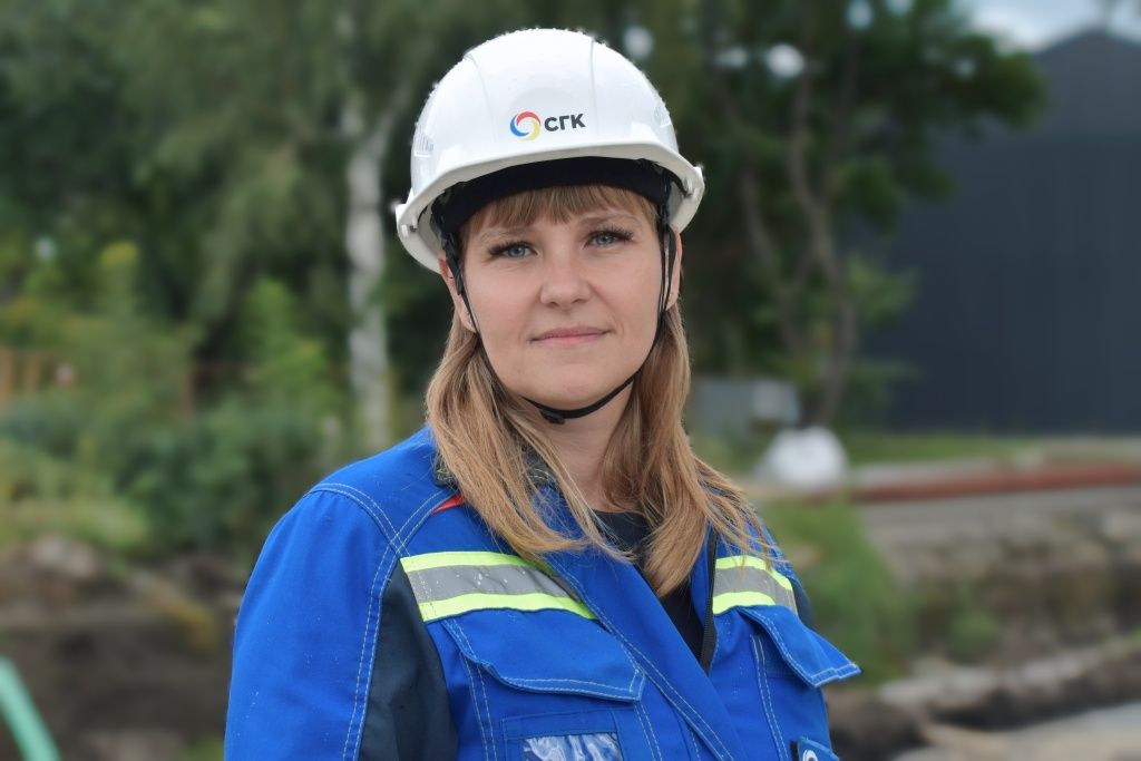  Роза Кремлева контролирует выполнение мероприятий в рамках инвестиционной программы СГК на 2025 год