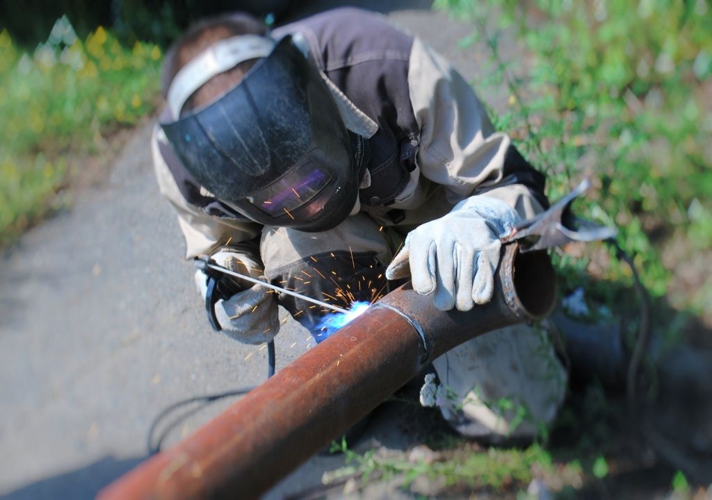 Вы &mdash; сварщик? Добро пожаловать в СГК!