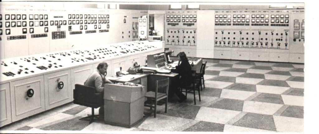 Главный щит, 1989 год