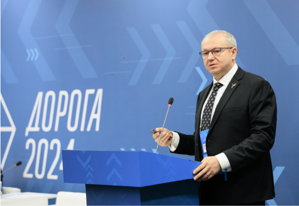 Петр Саньков, директор по реализации золошлаковых материалов СГК