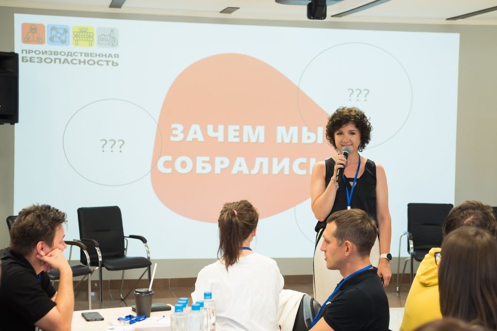 Галина Есина, руководитель проектов по развитию СГК