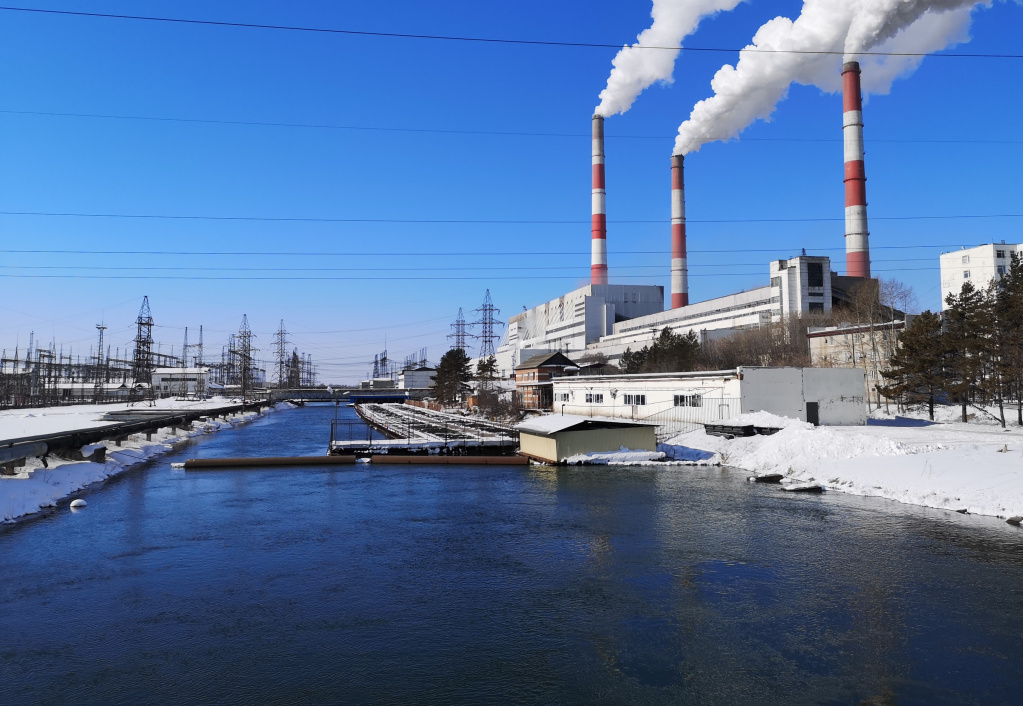 Цель модернизации Приморской ГРЭС — обеспечить готовность электростанции к увеличению на 70% выработки электроэнергии для развития Дальнего Востока