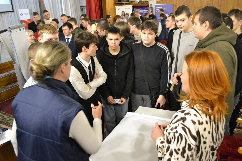 В ходе игры ребята узнали о корпоративной культуре в компании и реальных требованиях к специалистам СГК