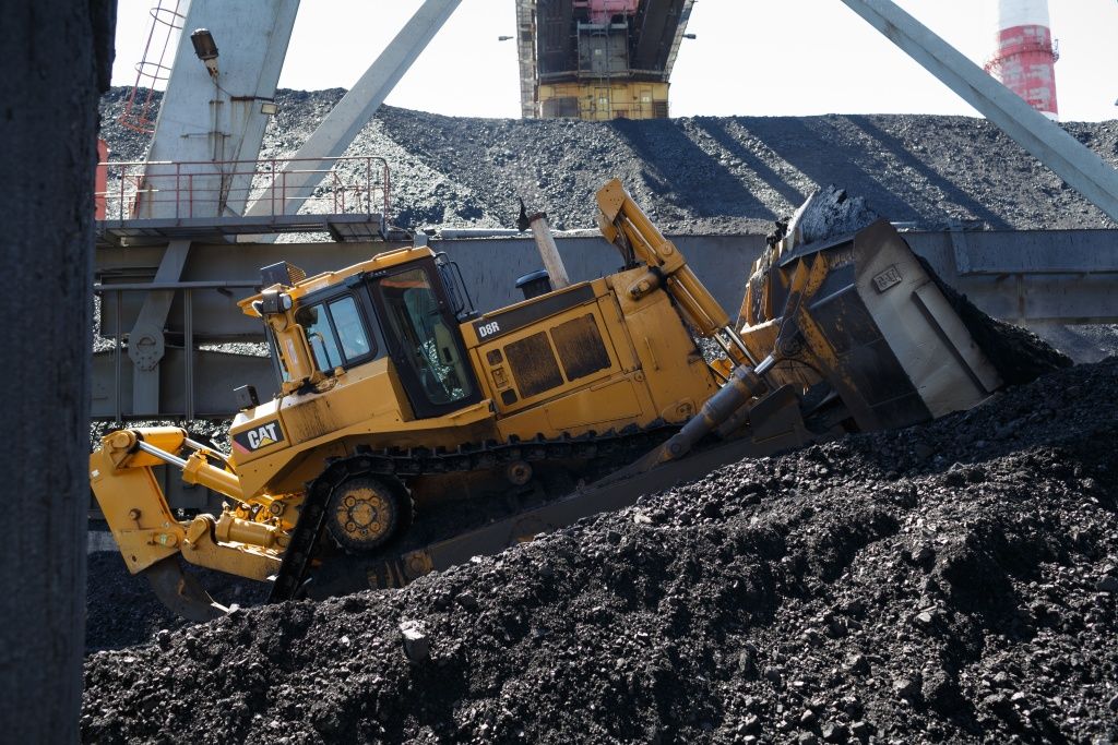 Формирование запасов топлива на электростанциях &mdash; важный этап подготовки к будущей зиме