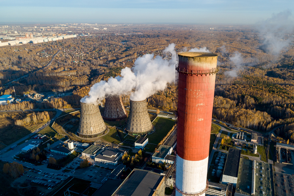 СГК удвоит объем инвестиций в теплоэлектростанции Новосибирска