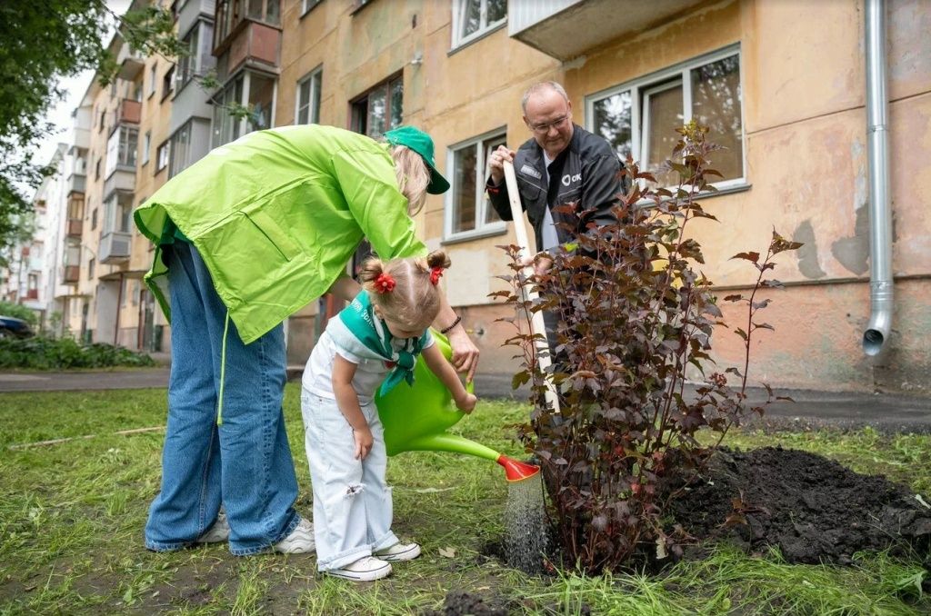 На фото гендиректор СГК-Новосибирск Дмитрий Перязев