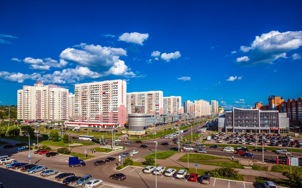 «Новый город» Новокузнецка