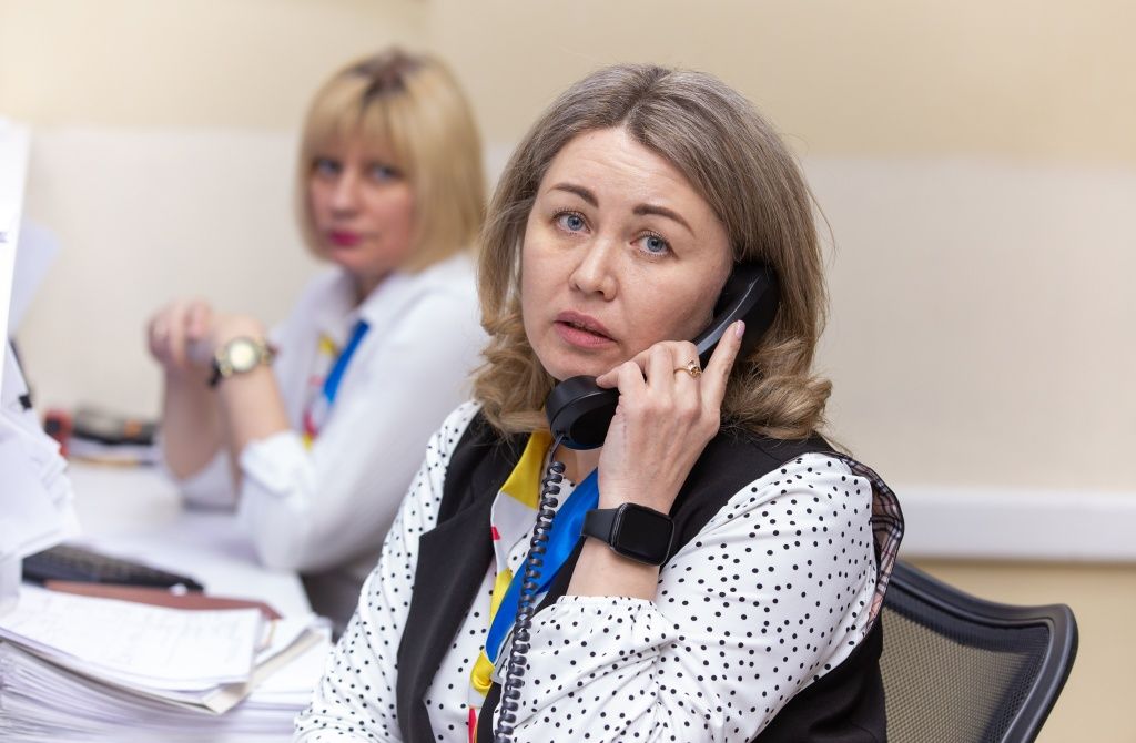 Многие услуги в Центре обслуживания клиентов Рубцовска можно получить дистанционно