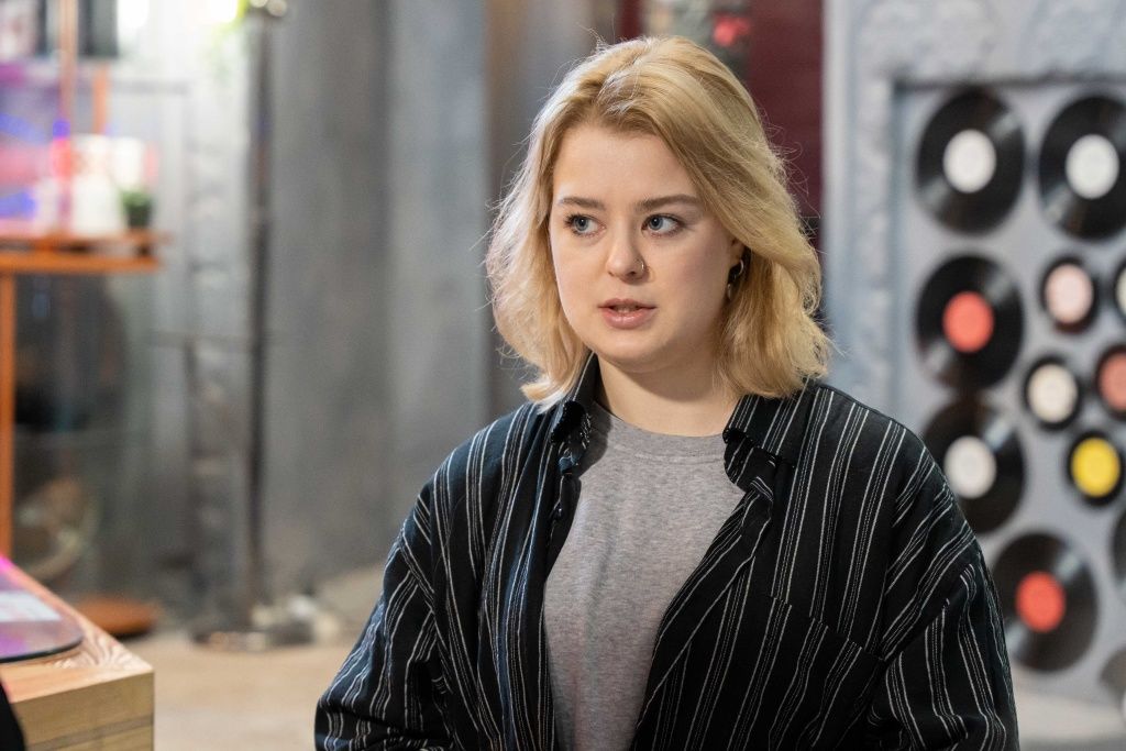 Куратор Башни Татьяна Конкина здесь с самого основания креативного центра