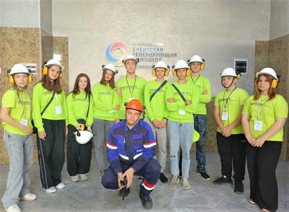 В обратной связи ребята отметили дружелюбное отношение и позитивную атмосферу на предприятии