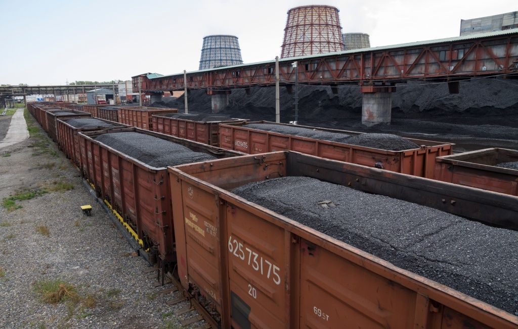 Перевод оборудования на угли марки Д стал знаковым событием в истории станции