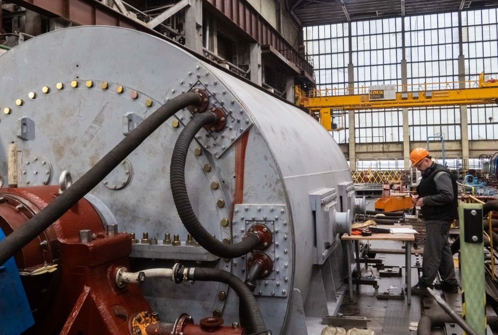 Результаты испытаний подтвердили полное соответствие турбогенератора заявленным техническим требованиям Результаты испытаний подтвердили полное соответствие турбогенератора заявленным техническим требованиям