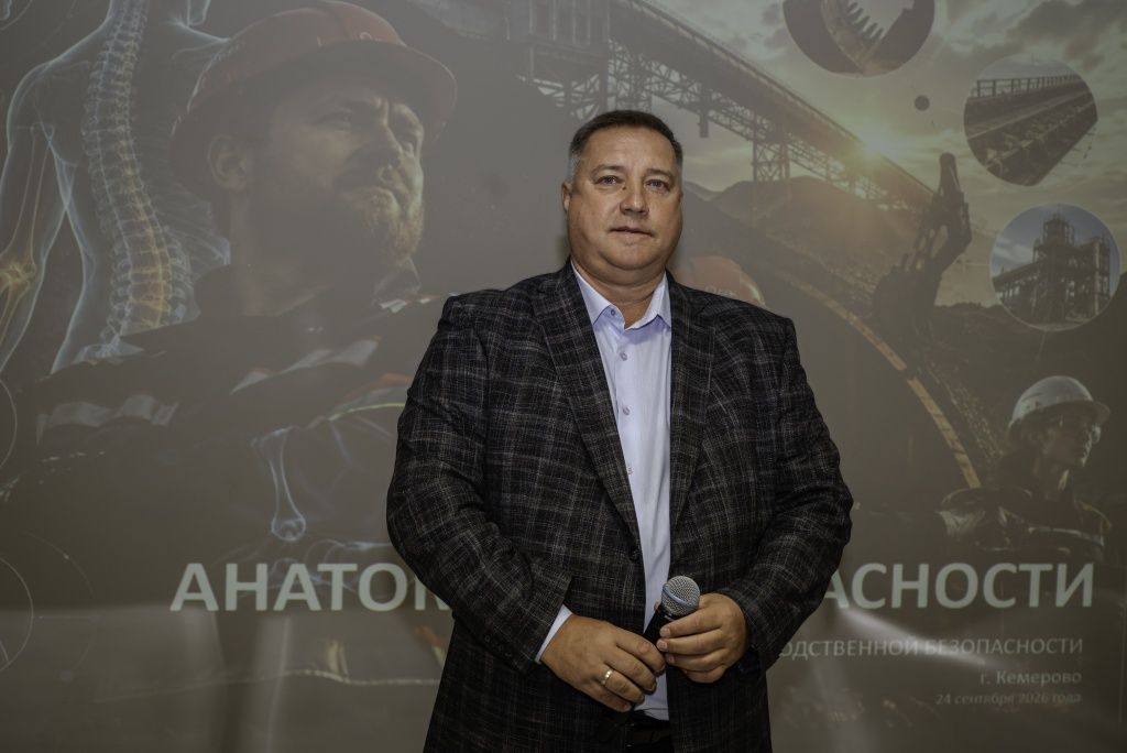 Виктор Лариошкин, генеральный директор АО «Кузбассэнерго». Виктор Лариошкин, генеральный директор АО «Кузбассэнерго».