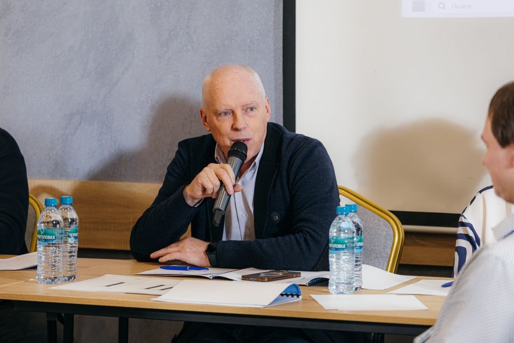 Константин Бородин &mdash; один из первых участников программы подготовки кадрового резерва СГК